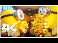 Minions Take A Limo Ride Scene | MINIONS AND MONSTERS (NEW 2026) Movie CLIP 4K