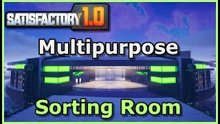 Famous Satisfactory 1.0 - The Ultimate Adventure Sorting Room: Power Shards, Biofuel, and DNA In One Place Net Worth