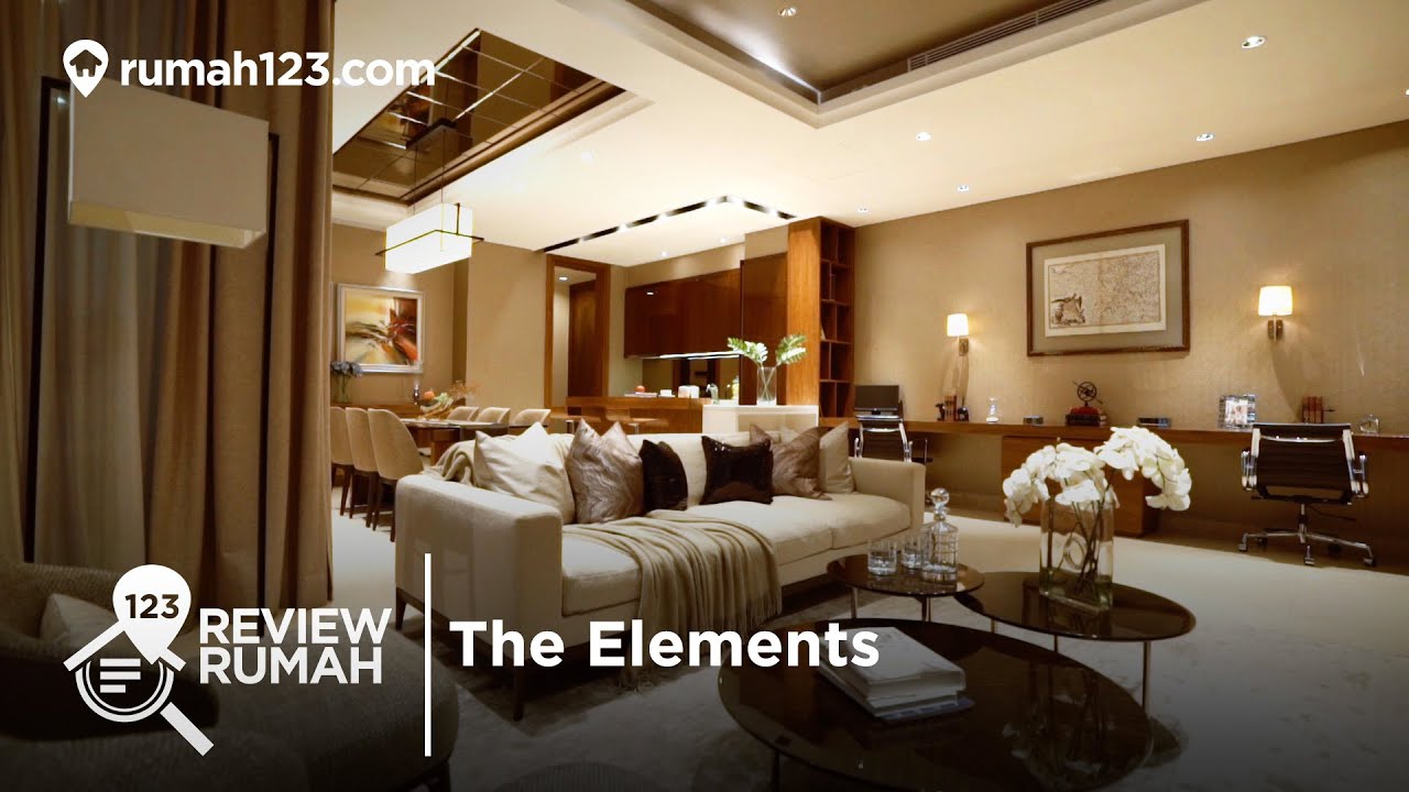 Apartemen The Elements, Rasuna Epicentrum Kuningan