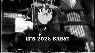 Happy New Year! (2026)