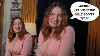 You Wont Believe Who She Had A Crush On Your Dad Featuring Bettie Big Stars