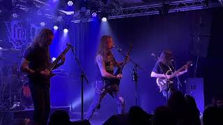 Interstellar Voyage - Virial - 2024-05-31 Treibhaus, Innsbruck, Austria