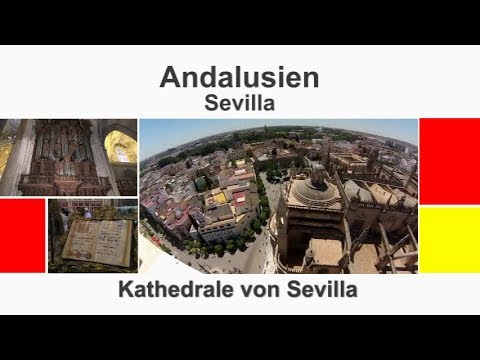 Video: Kathedrale Von Sevilla - Alternative Ansicht