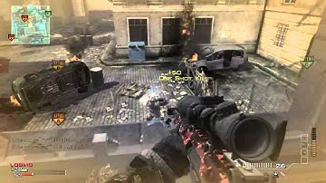 TGL Flash -  3 Man MW3 Game Clip
