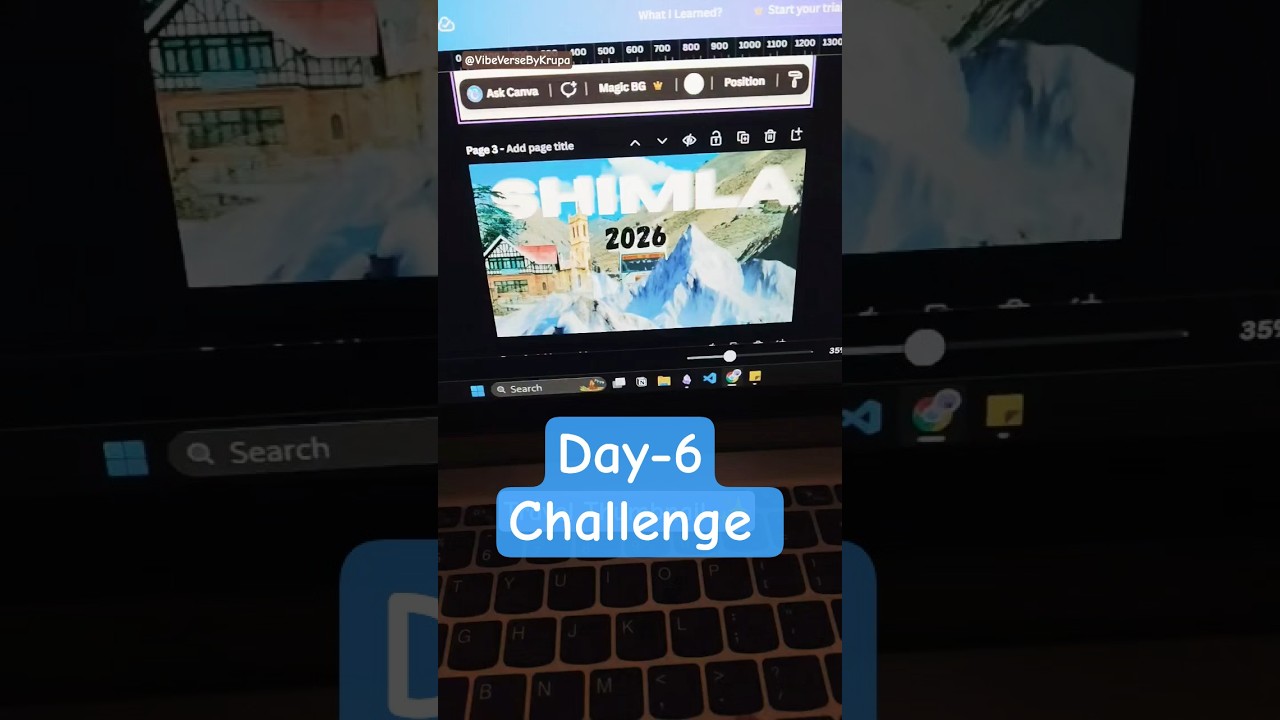 Youtube Thumbnail ✨