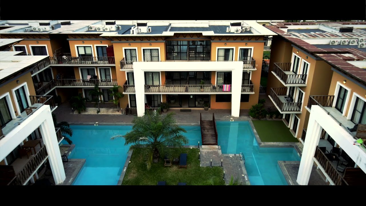 Forest View Apartment in Senegambia