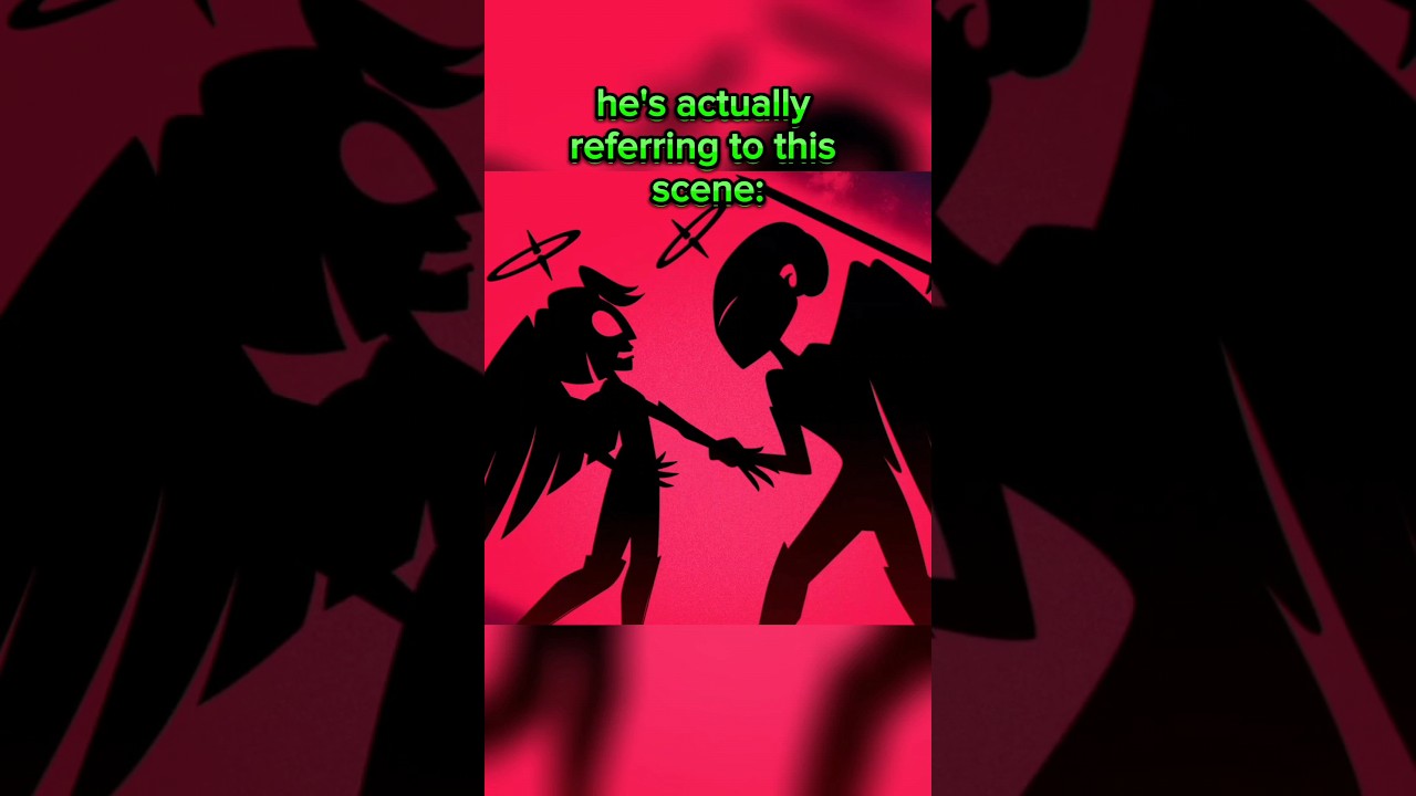 Did You Spot this Reference in Hell is Forever song in Hazbin Hotel?