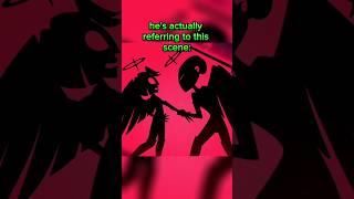 Did You Spot this Reference in Hell is Forever song in Hazbin Hotel?