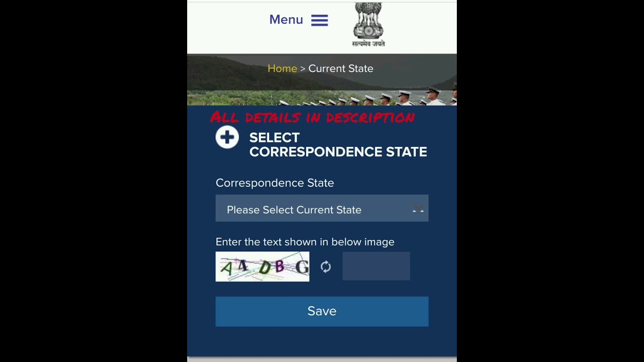 Indian Navy SSR Admit card declared  