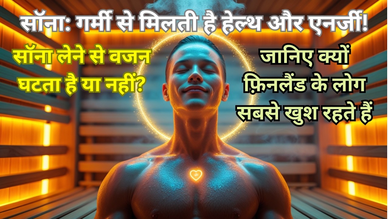 Sauna Benefits | Backed by Science |🔥💧 Boost Heart, Brain & Longevity!|