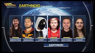 Gundam Evolution Showdown - Earthnoids Highlights