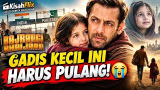 Pria India Ini Rela Mempertaruhkan Nyawanya Demi Mengantarkan Gadis Kecil Pulang! 😭❤️ |