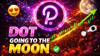 Dot Coin New Big Update 😍 | Polkadot ( Dot)  Coin News Today | Dot Coin Prediction 2026 🎯