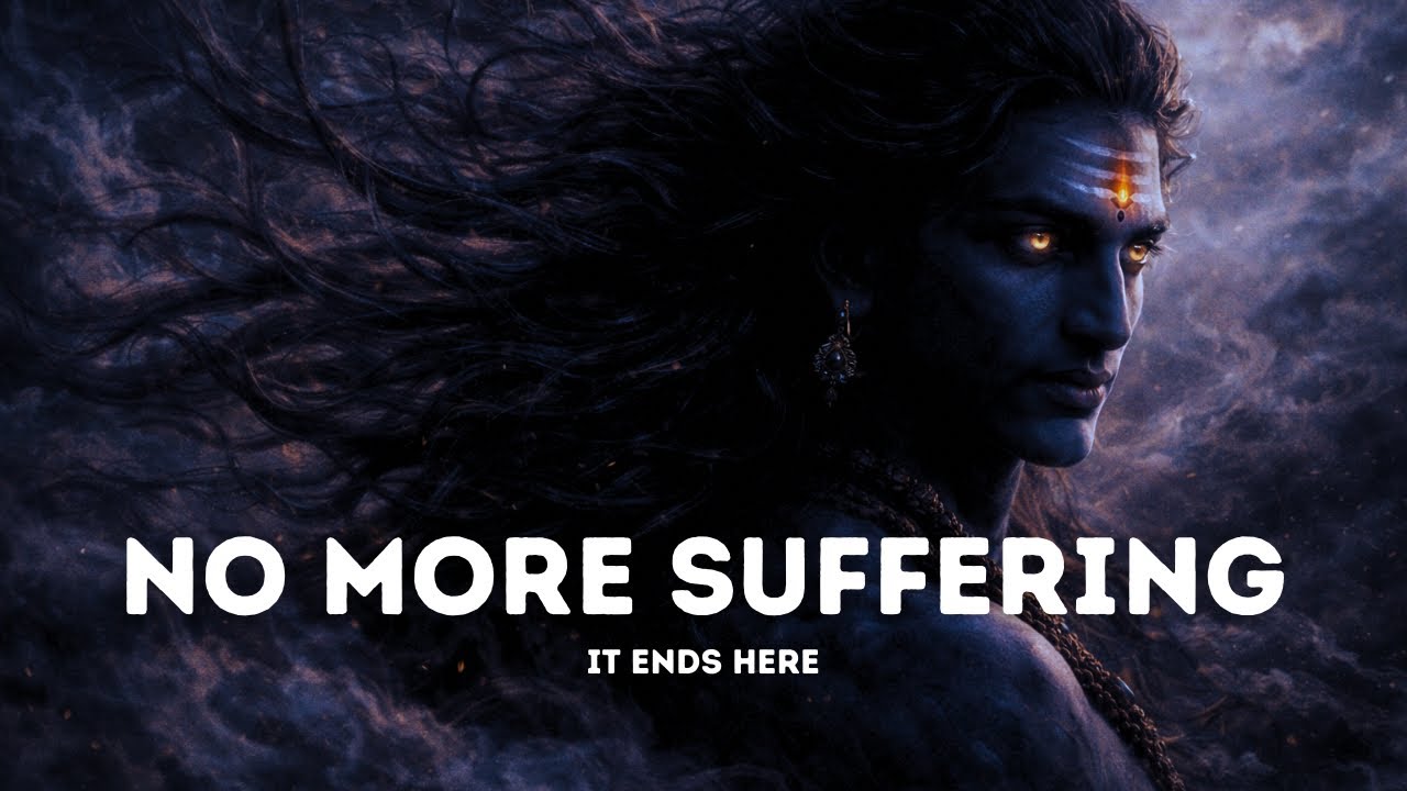 Mahadev Says: You Have Suffered Enough. Awake Now