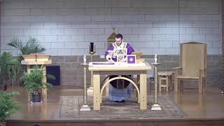 Daily Mass, Mar. 30, 2026