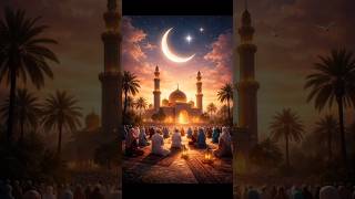 Arab में Eid पहले क्यों होती है? #shorts #islamicshorts #viralshorts