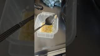 MAKING CLARIFIED BUTTER, GHEE