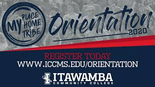 2020 Spring and Summer Orientation Registration