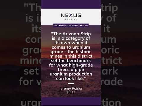 Past Exploration Provides a Strong Foundation for Follow-up work at The Arizona Strip.