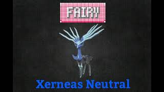 Generation VI - Kalos - Xerneas Neutral 