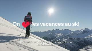 Sunweb TVC 10sec - Ski
