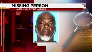 Miami-Dade police search for missing 71-year-old man