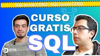 Curso Completo de SQL desde Cero | Aprende Bases de Datos, SELECT, JOINS, Subconsultas y Más