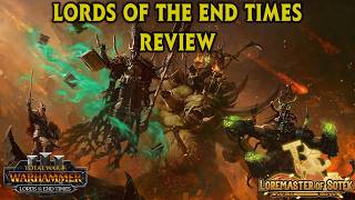 Is Lords of the End Times Worth It? Sotek's Review on the Largest TWW DLC