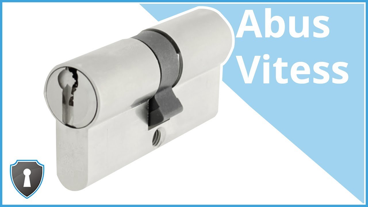 ABUS Vitess 2000 | Sicherheits-Schloss.de