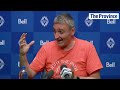 The Province Post Match: Vanni Sartini - June 4, 2022