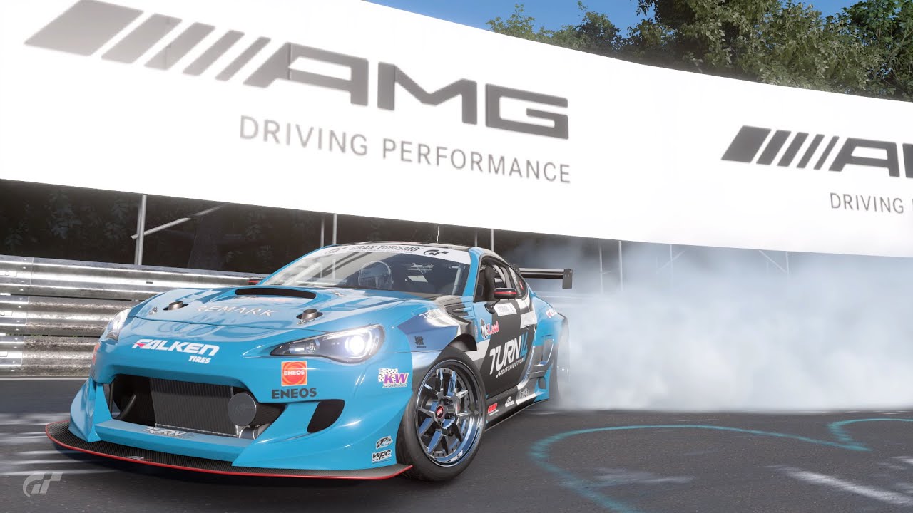 Настройка subaru brz drift paradise
