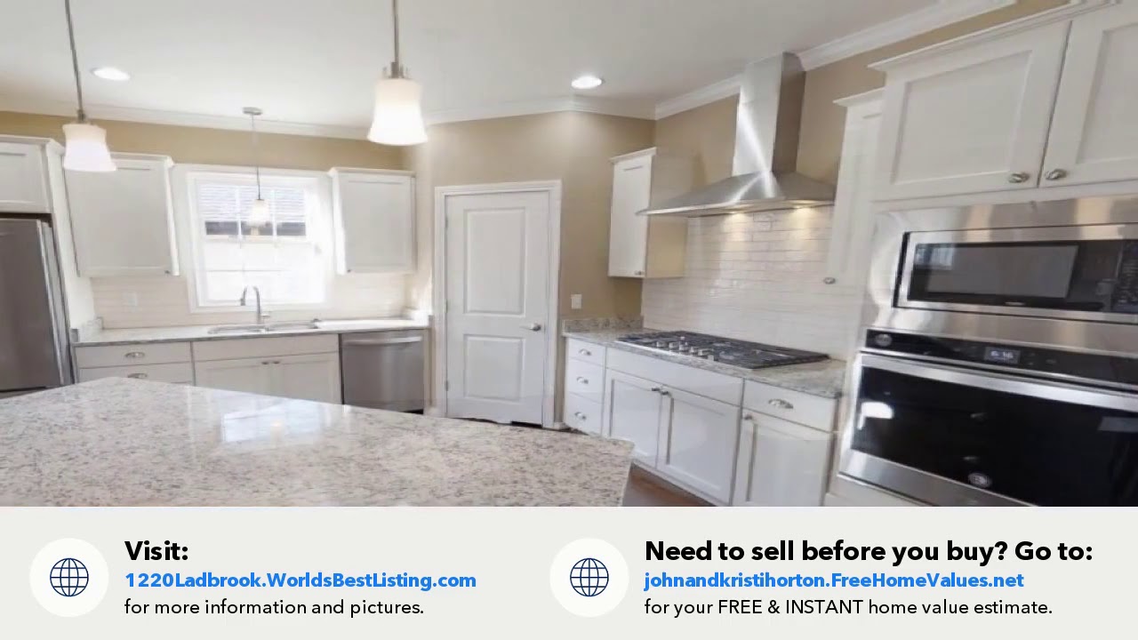 1220 Ladbrooke Dr, Evansville, IN Presented by Horton Team.