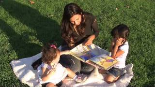 Read to Your Kids Every Day - message from Gabriela Teissier & FIRST 5 CALIFORNIA