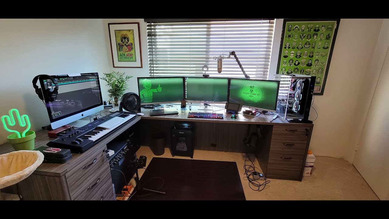 Review of the Redragon Scepter Pro headphone stand