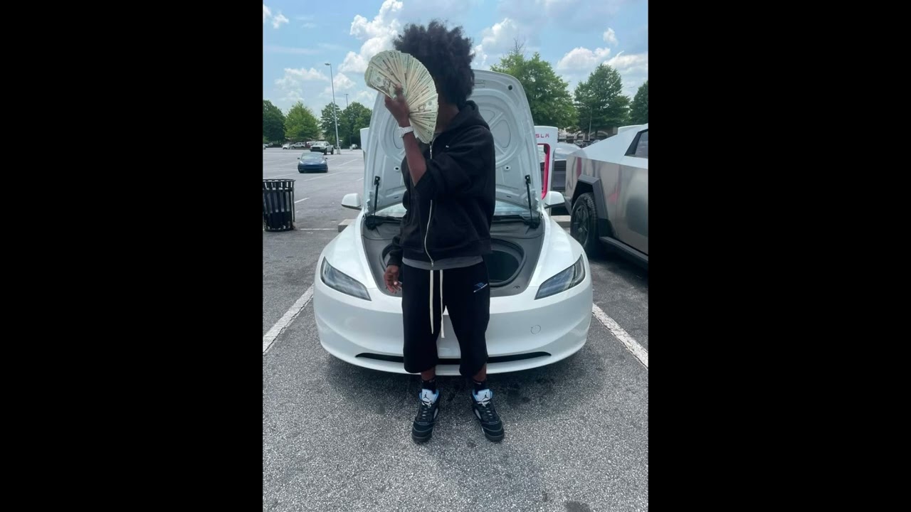 Cover [FREE] Chuckyy X Lucki Sample Type Beat "Say Slime"