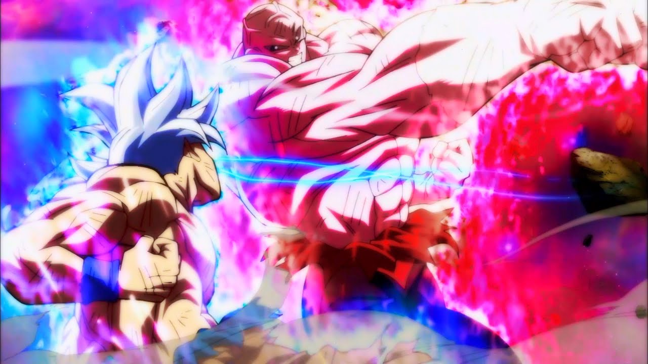 Hero Kibou no Uta ~ Dragon Ball AMV