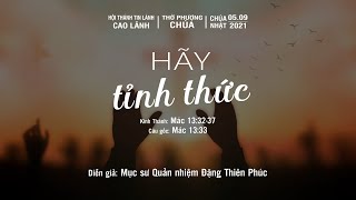 HTTL CAO LÃNH - Chương Trình Thờ Phượng Chúa - 05/09/2021