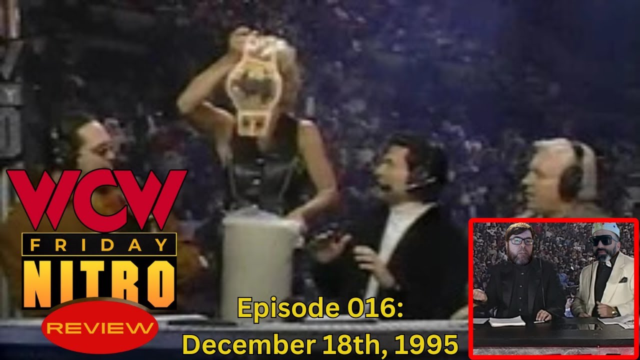 Friday Nitro Review: December 18th, 1995