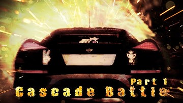 Split Second Sufphy_Cascade Battle Part 1