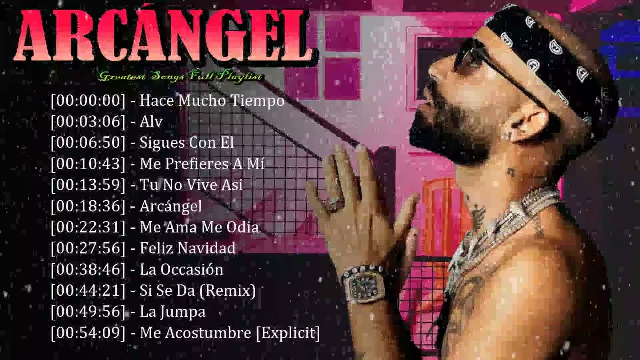 Arcángel - Me Prefieres A Mí dominates 2026 with smooth reggaeton fire 🔥🎧