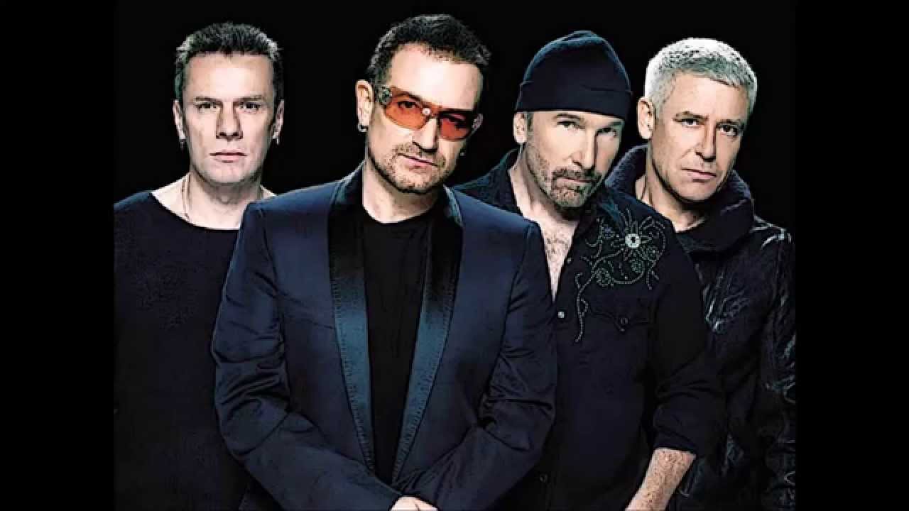 u2 tour italia