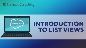 Salesforce Training Video | Introduction to List Views