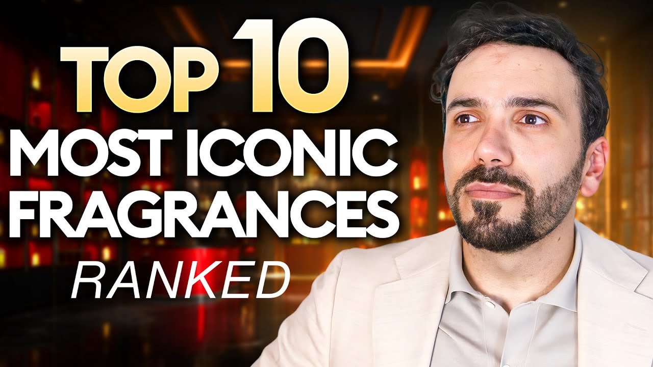 Designer Fragrance Icons Ranked: Which Scents Truly Deserve the Hype?