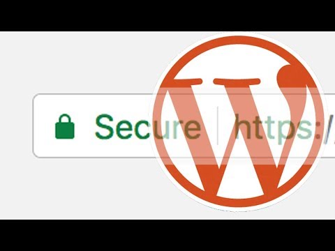 Installing SSL certificate on a WordPress website - why & how