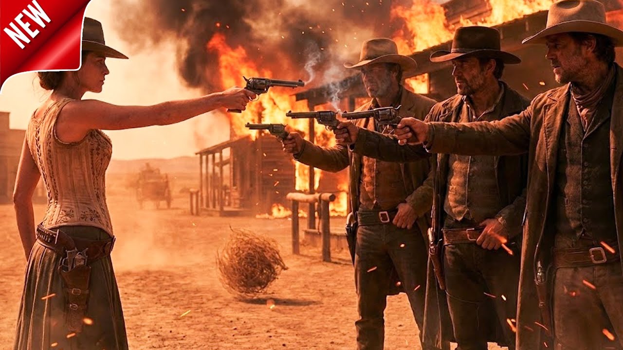 🌵 Daniel Boone 2026🌵🌵"Beaumarchais"🌵🌵 All-time Greatest Western Classic 🤠