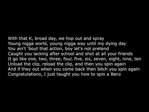YNW Melly "Virtual (Blue Balenciagas)" Lyrics