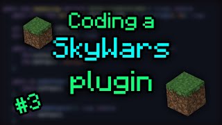 How to Code a SkyWars Plugin #3 #minecraft #coding