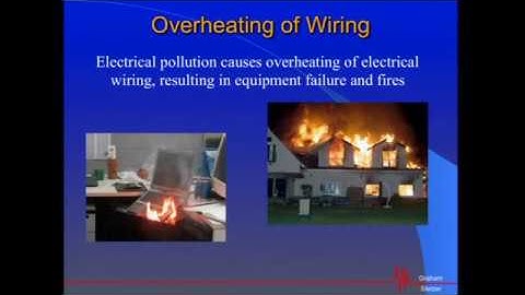 ELECTRICAL POLLUTION: RF FREQUENCIES & YOUR HEALTH