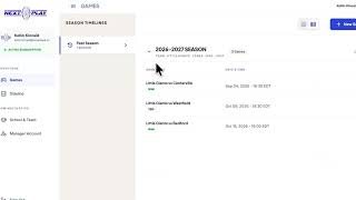 AI Driven Scouting Reports for High School Football | NextPlayAI Desktop Walkthrough