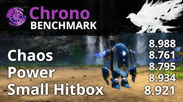 [SC] Chaos Inspi Chrono 8.9k 13/11 Patch